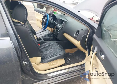 2011 Nissan Maxima 3.5 S z USA, uszkodzony, nr VIN 1N4AA5AP4BC824732